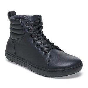 Birkenstock Unisex QO700 Black Boot